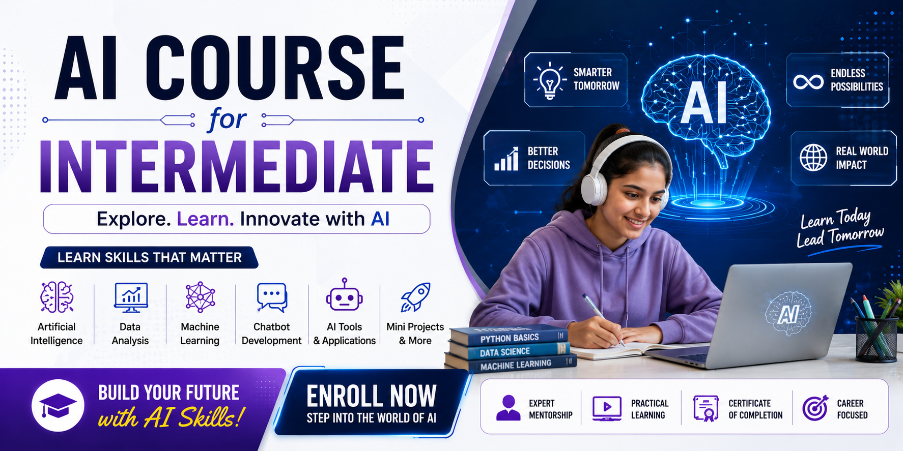 AI Course for Intermediate